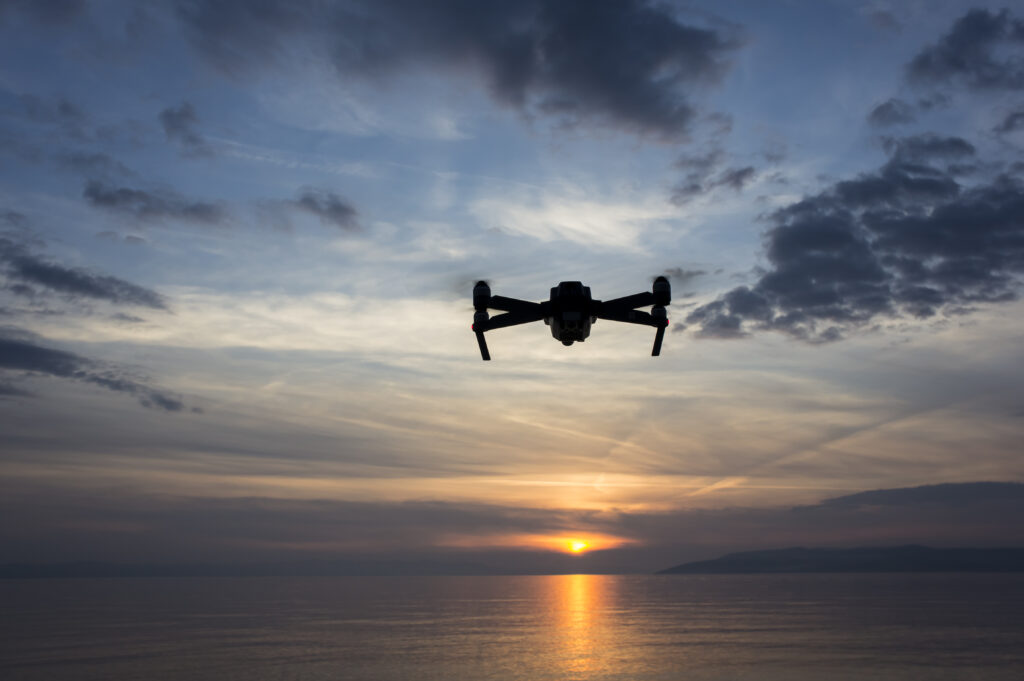 D&DRONES vidéo et prises de vue aérienne
