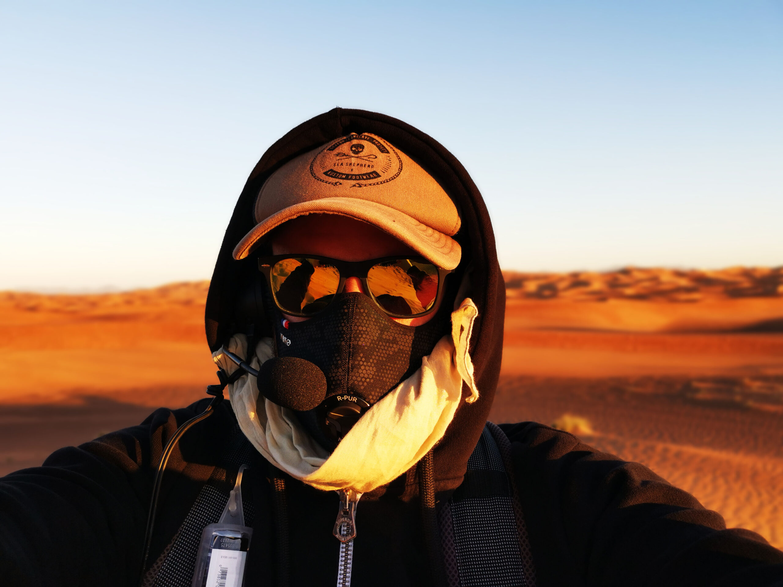 D&DRONES-SEBASTIEN VARDIS-TOURNAGES LES MARSEILLAIS DESERT DUBAI-TELE REALITE